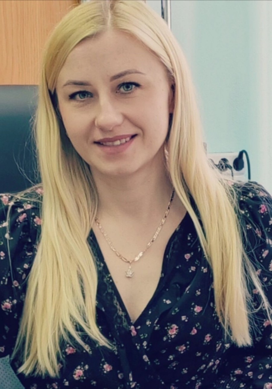 Заяц Ольга Николаевна, педагог-психолог